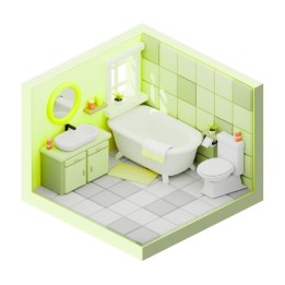 Salle de bain