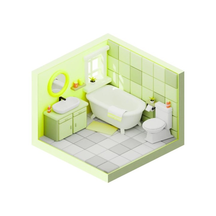 Salle de bain