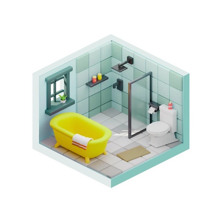 Salle de bain