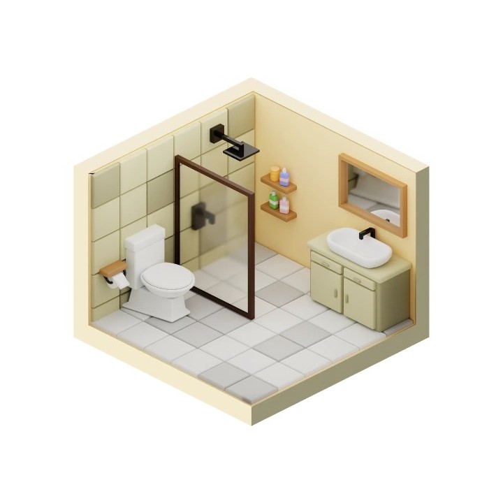 Salle de bain